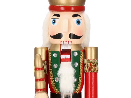 25551 ca0907 ozdoba swiateczna dziadek do orzechow 60 cm M0