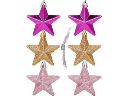 CA1152 KARÁCSONYI DÍSZEK CSILLAGOK