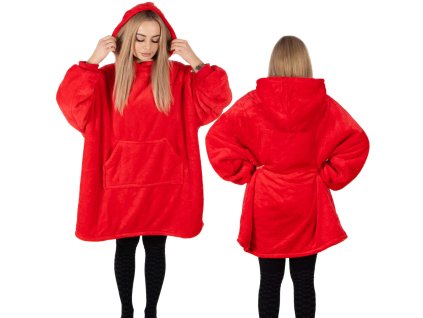 115643 ha7321 bluza koc oversize M0