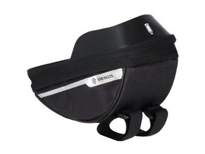 BA0024 KERÉKPÁRTÁSKA TELEFONTARTÓVAL