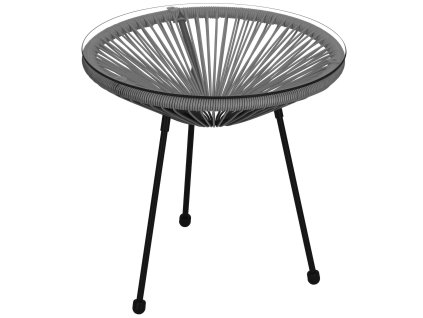 122210 gf0091 stolik ogrodowy 50 x 40 x 40 cm M0