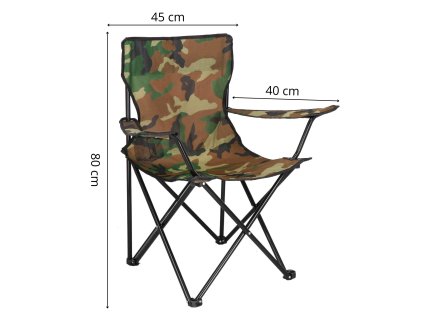 CS0110 TURISTA SZÉK