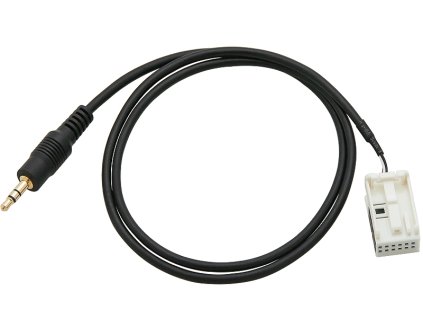 AUX IN a Peugeot/Citr,RD4-j,3,5 számára
