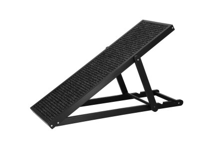 143851 dr001 rampa dla psa czarny M0