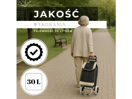 HA7483 BEVÁSÁRLÓ KOCSI