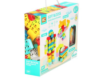 144980 kg0041 klocki konstrukcyjne 126 szt M0