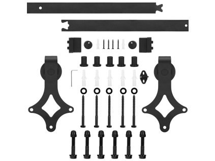 HA5002 TOLÓAJTÓ RENDSZER 183 CM HOSSZÚ