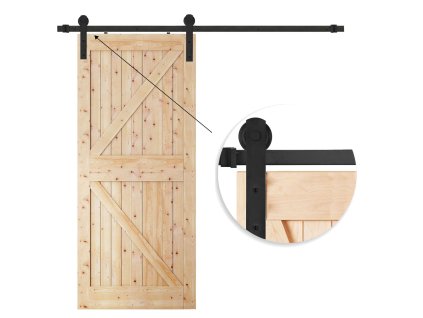 HA5009 Tolóajtó rendszer