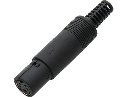 S-VHS 4PIN AV kábel audio-video eszközökhöz