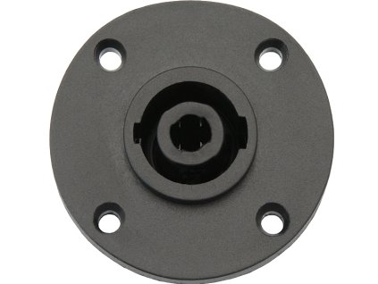 4-pin Speakon csatlakozó aljzat