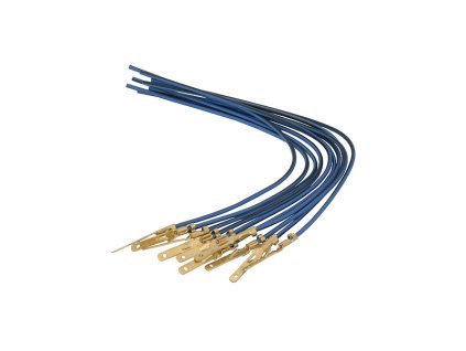 Szigetelőszalag 2,8 mm kábellel 0,5 m