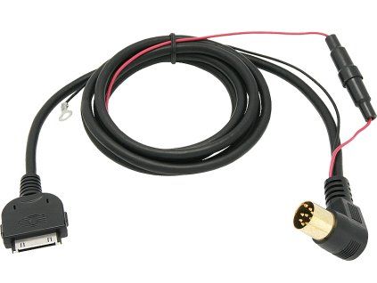 M-bus aux adapter ipodhoz – 0696-