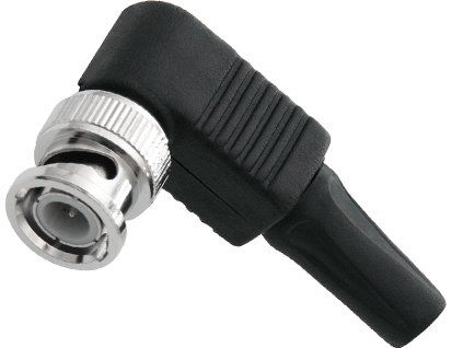 BNC derékszögű adapter 90° – 9691-