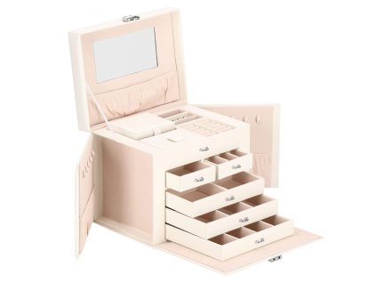 Ékszeres doboz 26,5X23X19,8 CM HA1078