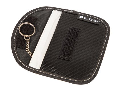 Faraday-kalitkás kulcstartó lopás ellen