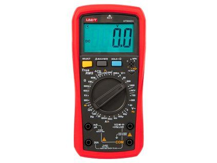 UT890D+ digitális multiméter – 50-221-