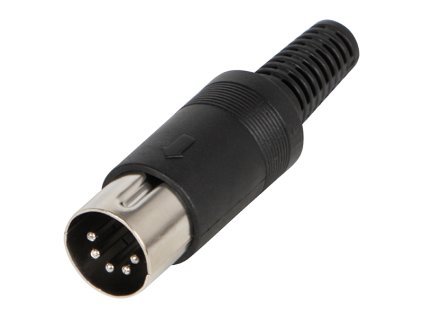 DIN5 csatlakozó kábelhez audio csatlakoztatás