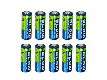 BLOW 12V 23A 10db távirányító elem