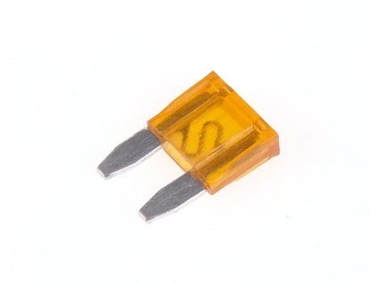 Autó biztosíték MINI 5A 11x16mm BEZ4010-5