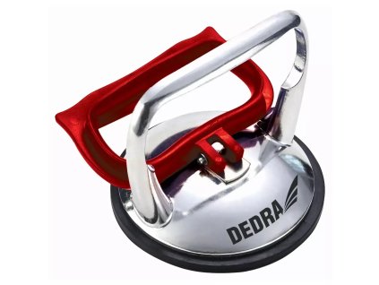 Üveg tapadókorong 123 mm, max. 50 kg DED06P11