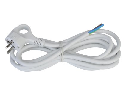kabel elektryczny bialy 1 5m 3x1 5mm zakonczony wtyczka katowa z uziemieniem e59f9952749e464d93827afe53ec7eb8 3d997ecc