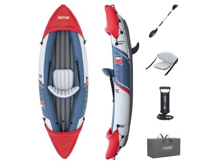 Felfújható kajak Rapid X1 290 x 91 cm Bestway 65176