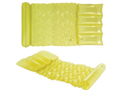 Lime úszó matrac Intex 58725