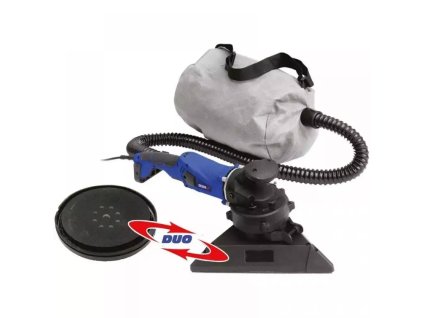 DED7763 Gipszkarton és gipszkarton csiszoló 1010W