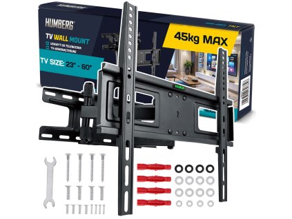 TV tartó 23-60 hüvelyk Humberg 45 kg