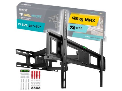 TV tartó 32–70 hüvelyk Humberg 45 kg