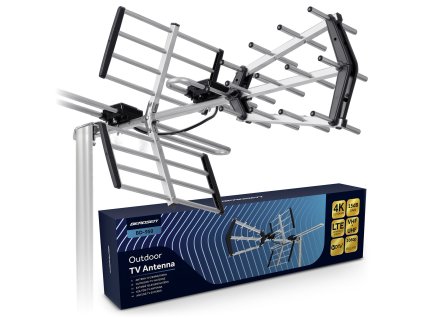 Berdsen BD-950 ultra HD 4K kültéri irányított TV antenna