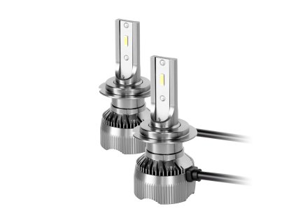 LED autólámpa Rebel H7