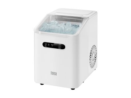 TEESA EASY ICE jégkockakészítő, 11kg jég, 1L, 110W, két kockaméret, öntisztítás