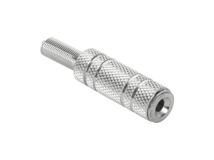 3,5 mm-es mono fém Jack csatlakozó-kábel Cabletech