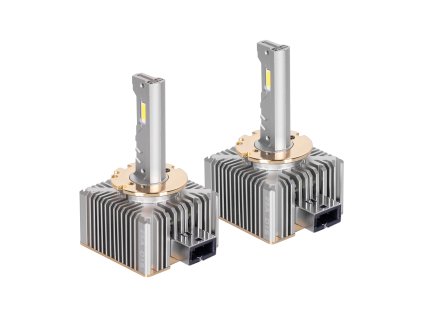 LED autólámpa D1S 90W 6000K HQ