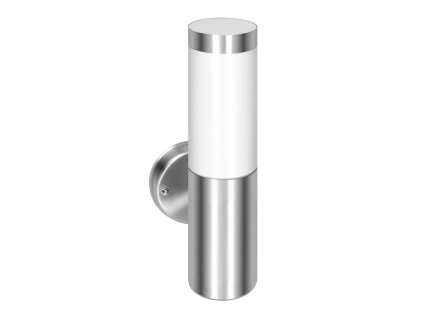 EDERA kerti lámpatest, E27, max. 15W, IP44, rozsdamentes acél