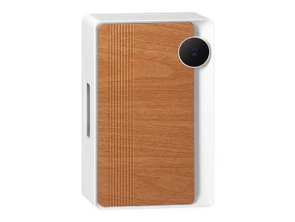 STRATIS AC elektromechanikus, kéthangú csengő, 230V, fehér-tölgy