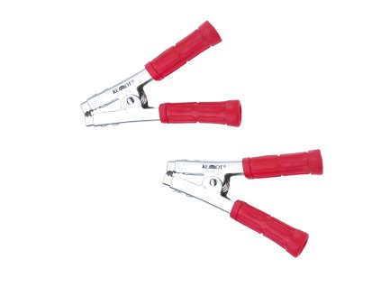 Lépcsős bilincs 600A piros KRO0412