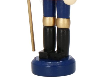 CA0823 KARÁCSONYI DEKORÁCIÓ DIÓTÖRŐ 12,5 CM 3 DB.