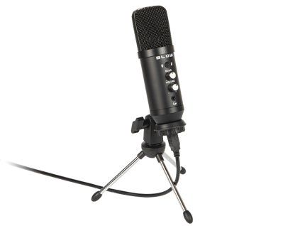 PURE WAVE USB mikrofon – 33-051-