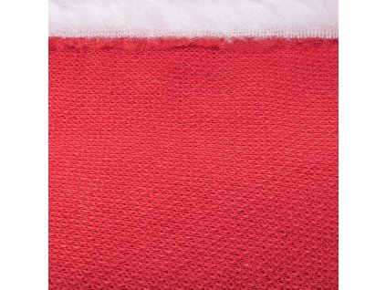 CA0030 MIKULÁS PLÜSS SAPKA 28X47 CM