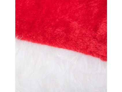 CA0030 MIKULÁS PLÜSS SAPKA 28X47 CM