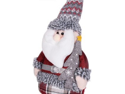 CA0311 KARÁCSONYI DÍSZ "MIKULÁS"