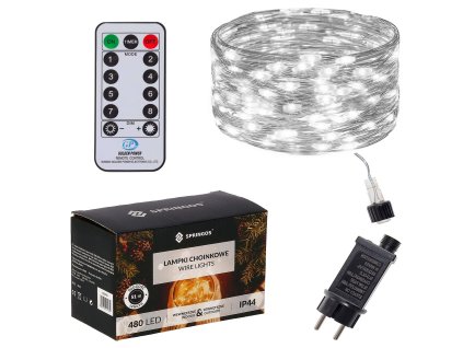 64465 cl0513 lampki choinkowe 480 led M0