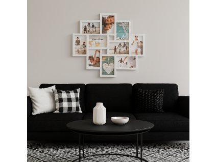 PF0015 10 KÉPES KERET (FEHÉR)