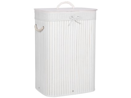 HA0075 BAMBUS RUHASZENNYES KOSÁR