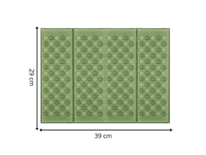 PM0005 ÖSSZEHAJTHATÓ ÜLŐSZŐNYEG