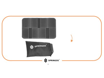 177502 pm0013 skladana mata do siedzenia M0