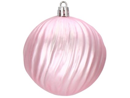 CA0875 KARÁCSONYI GÖMBÖK 8 CM 30 DB.