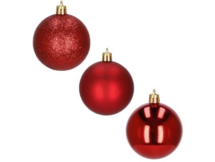 92540 ca0006 bombki choinkowe 6 cm 30 szt M0